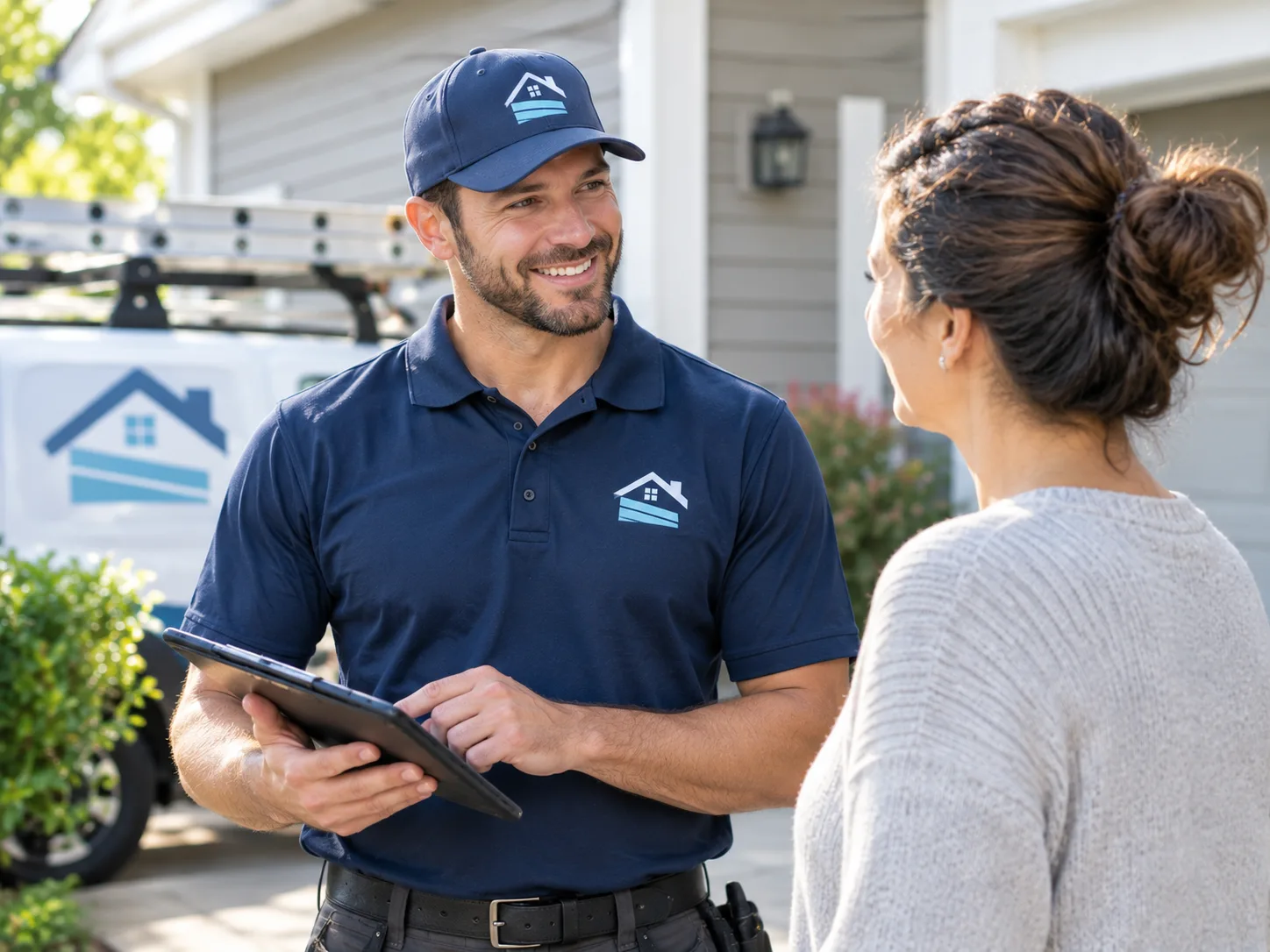 Cracked Siding Repair in Union Grove, AL